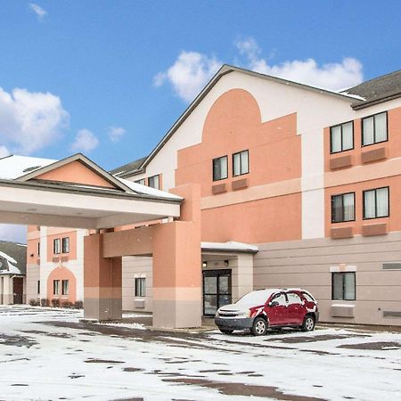 Quality Inn Merrillville Eksteriør billede