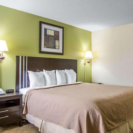 Quality Inn Merrillville Eksteriør billede