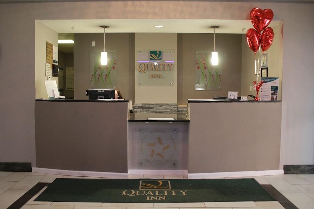 Quality Inn Merrillville Eksteriør billede