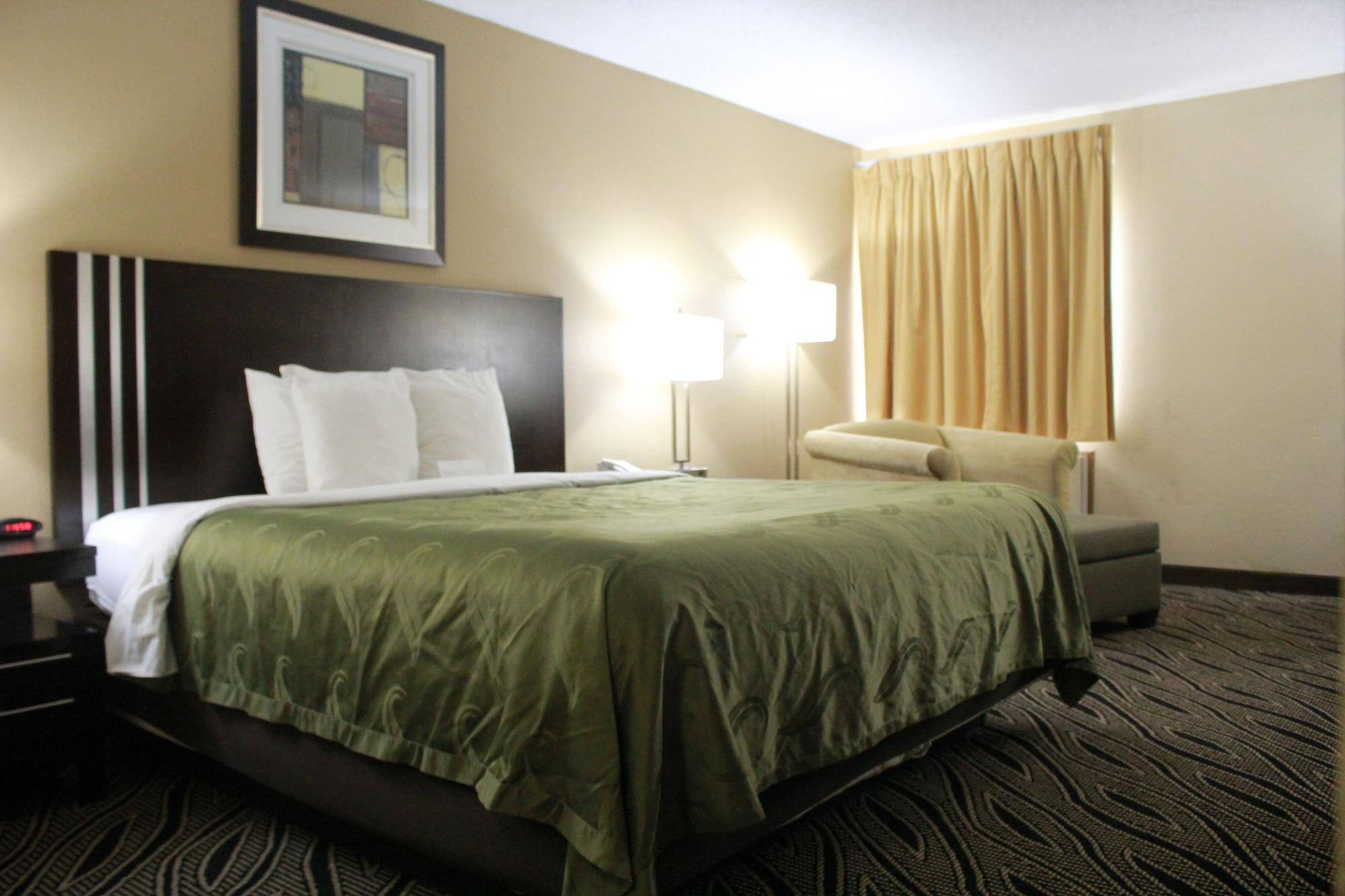 Quality Inn Merrillville Eksteriør billede