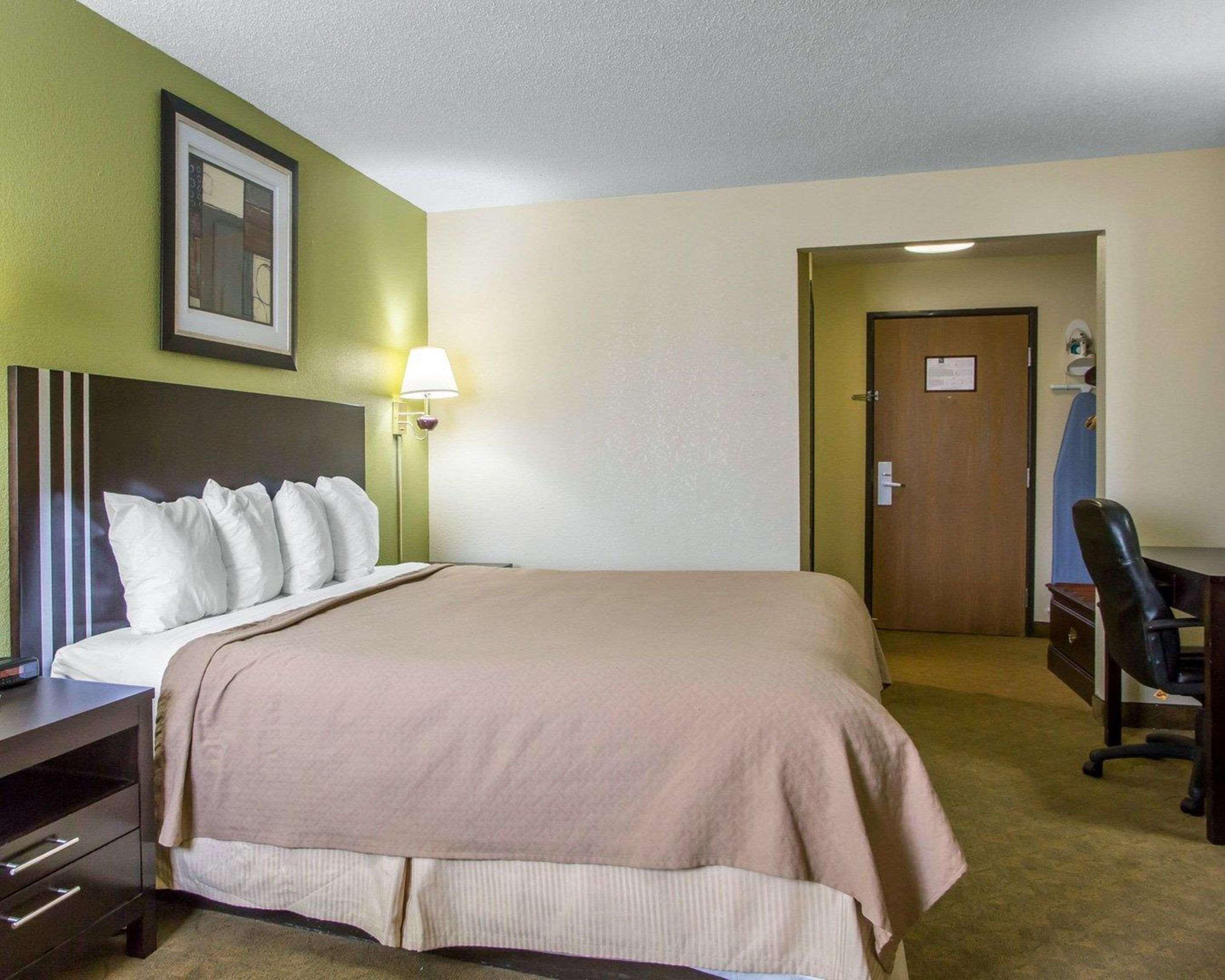 Quality Inn Merrillville Eksteriør billede