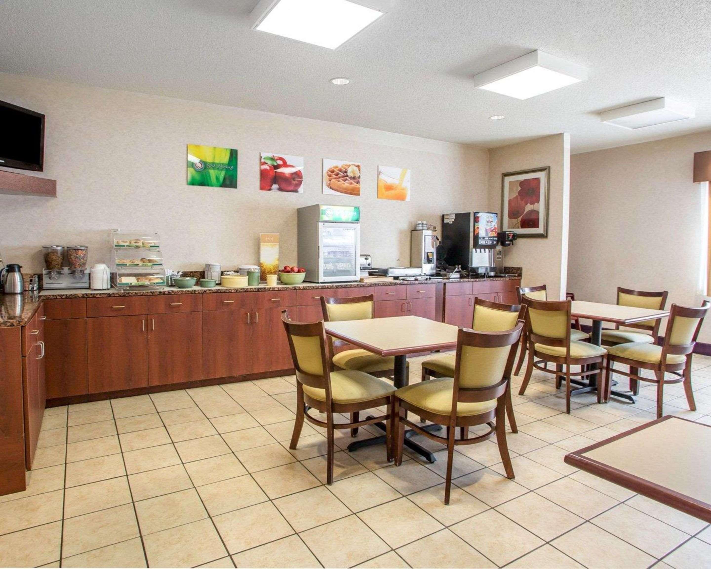 Quality Inn Merrillville Eksteriør billede