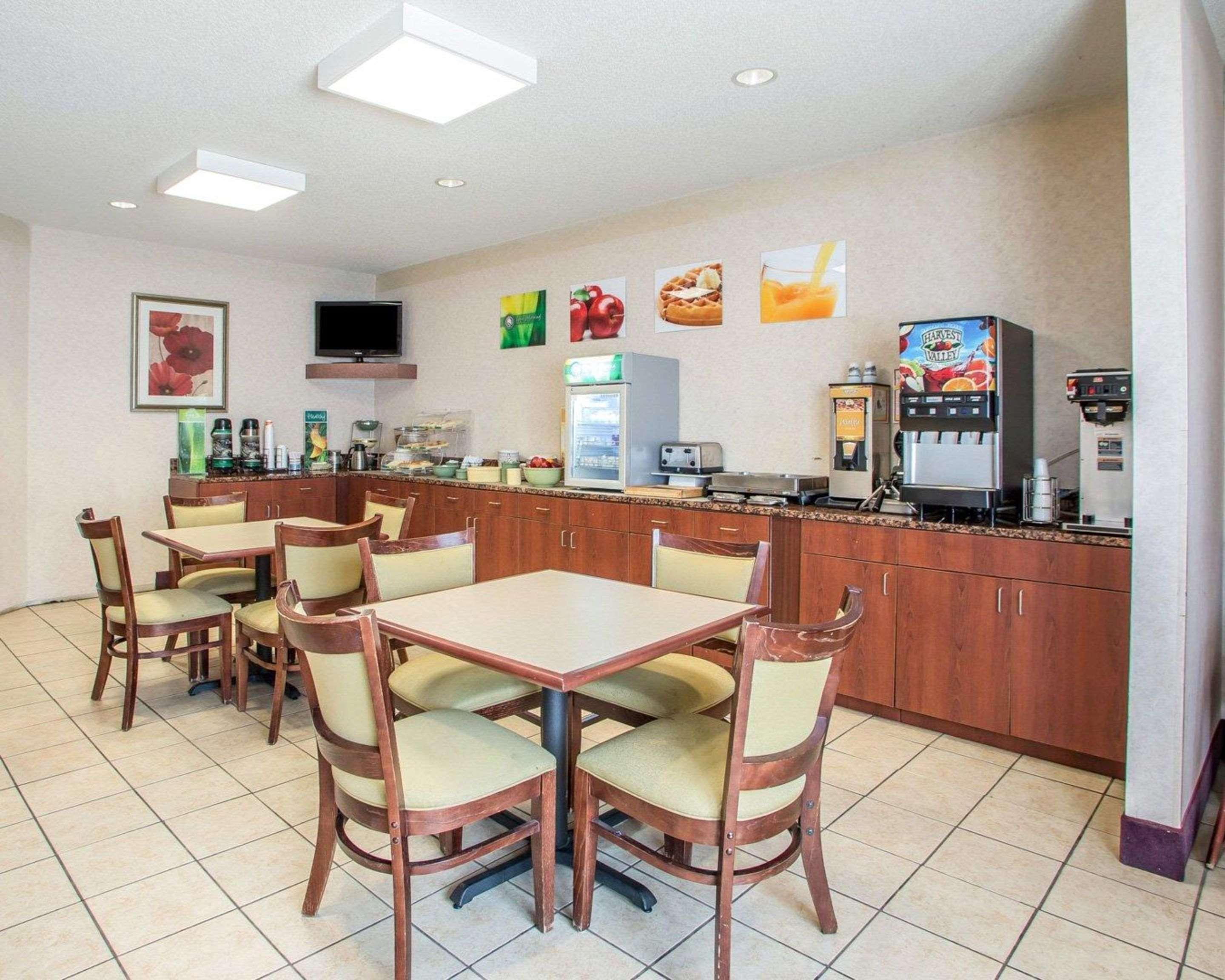 Quality Inn Merrillville Eksteriør billede
