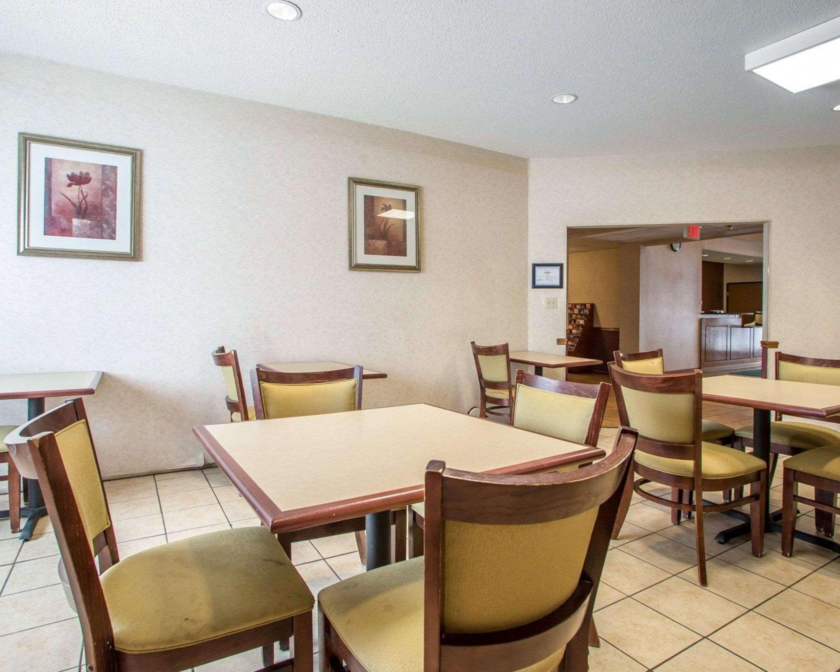 Quality Inn Merrillville Eksteriør billede