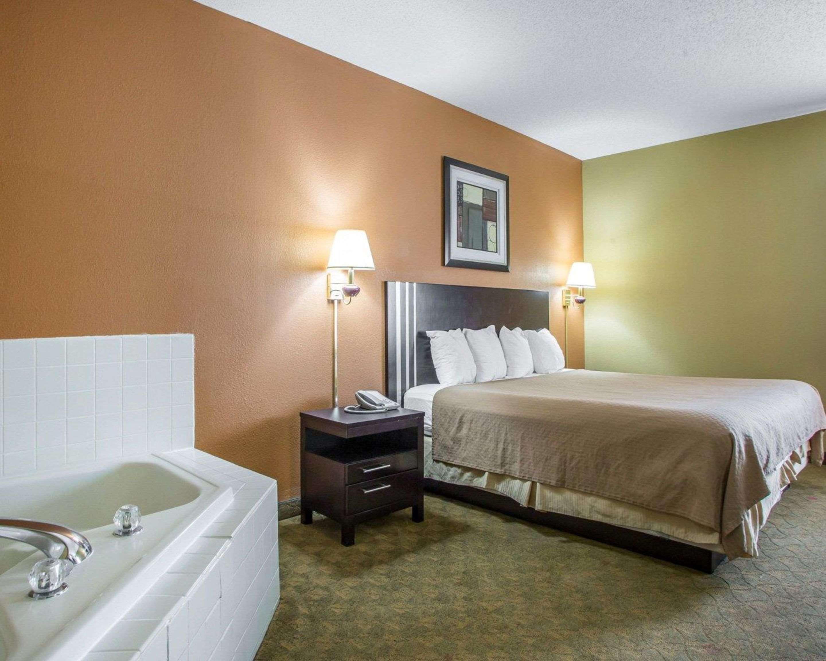 Quality Inn Merrillville Eksteriør billede
