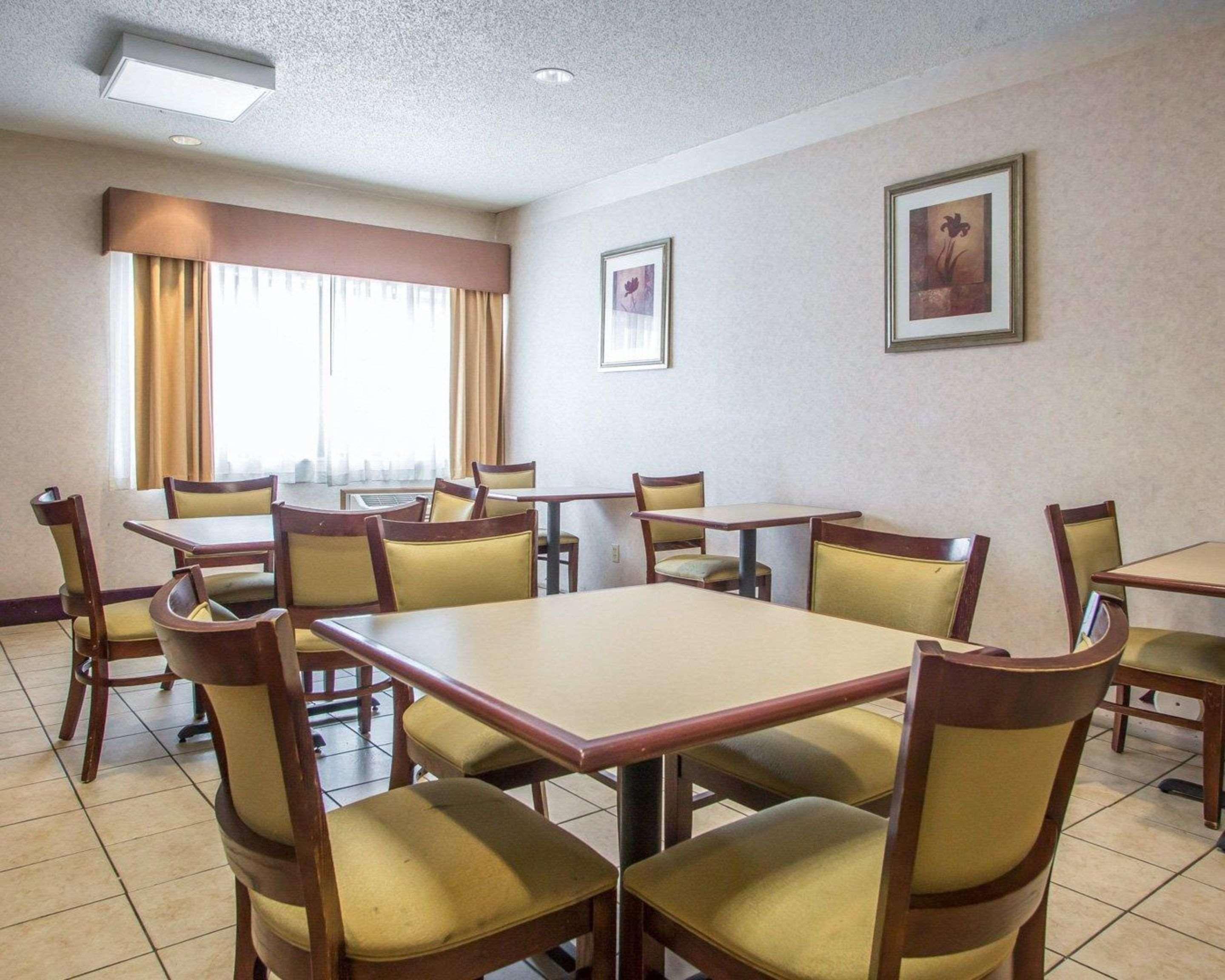 Quality Inn Merrillville Eksteriør billede