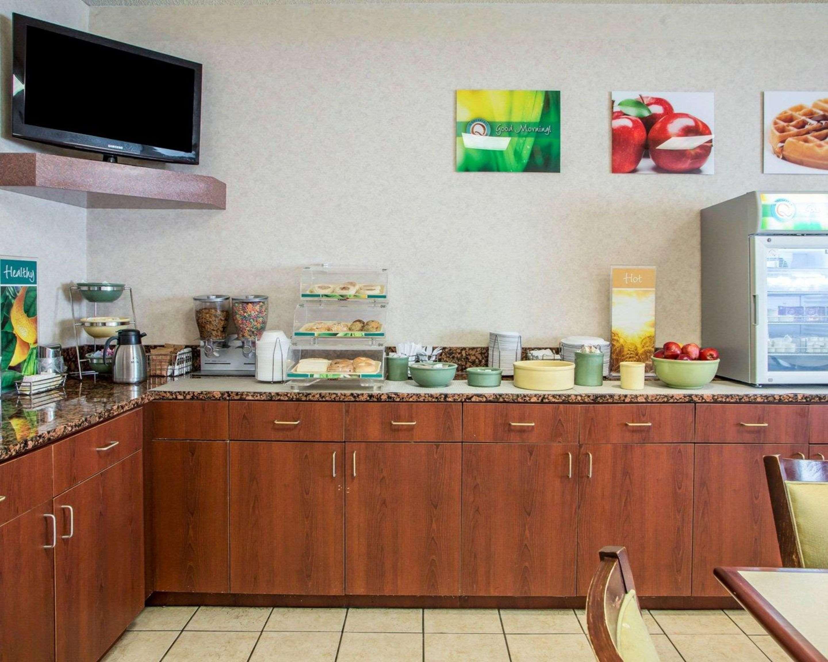 Quality Inn Merrillville Eksteriør billede