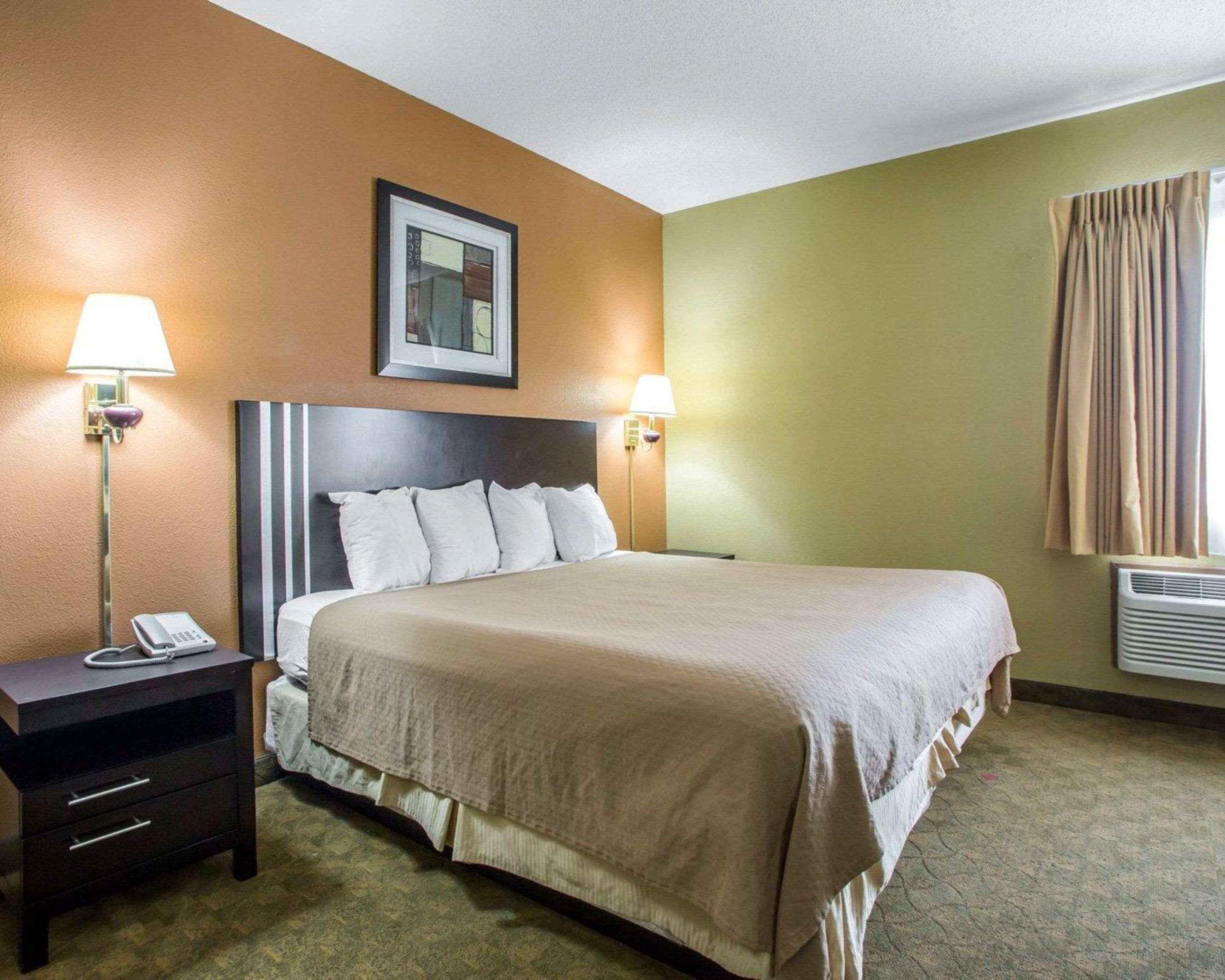 Quality Inn Merrillville Eksteriør billede