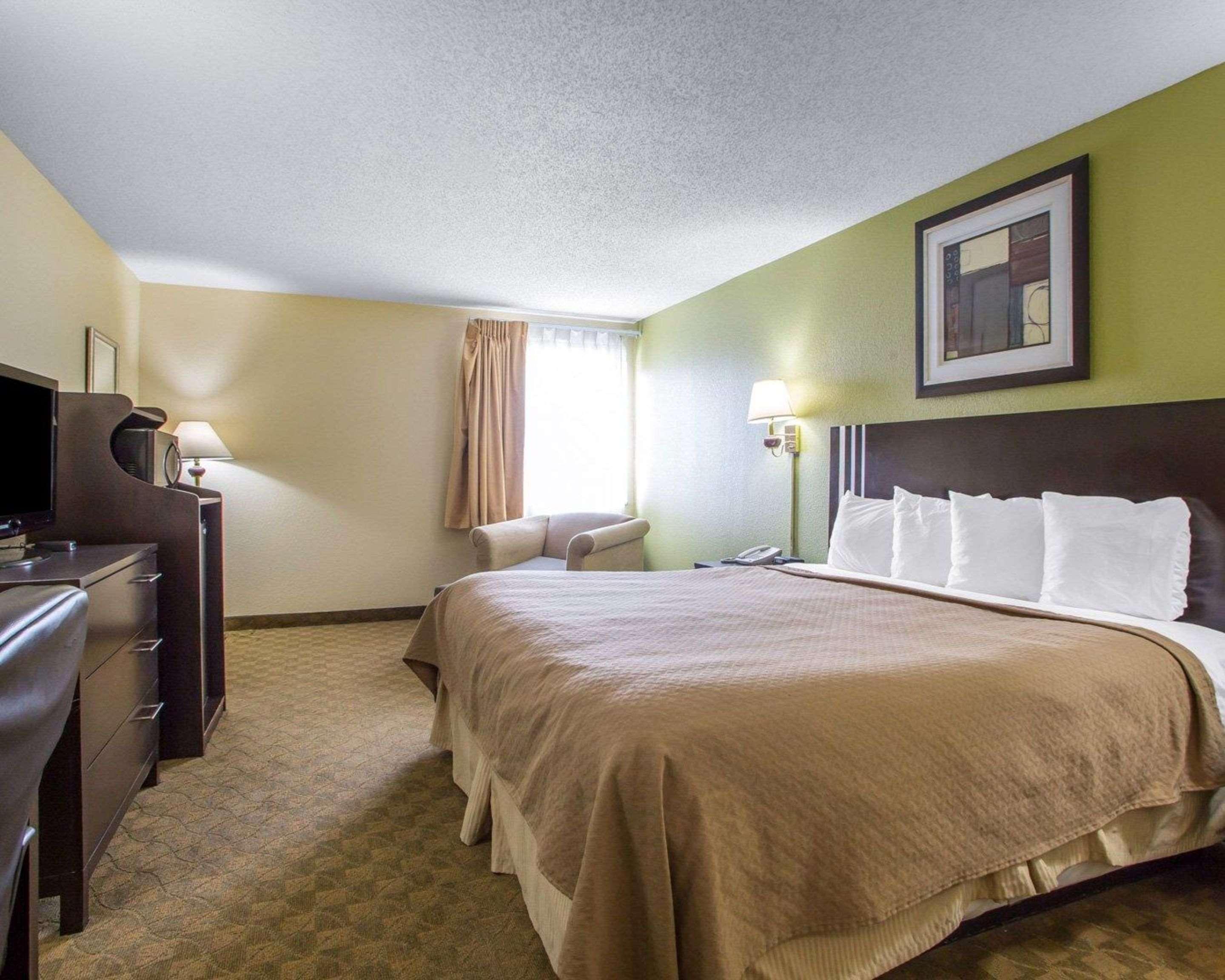 Quality Inn Merrillville Eksteriør billede