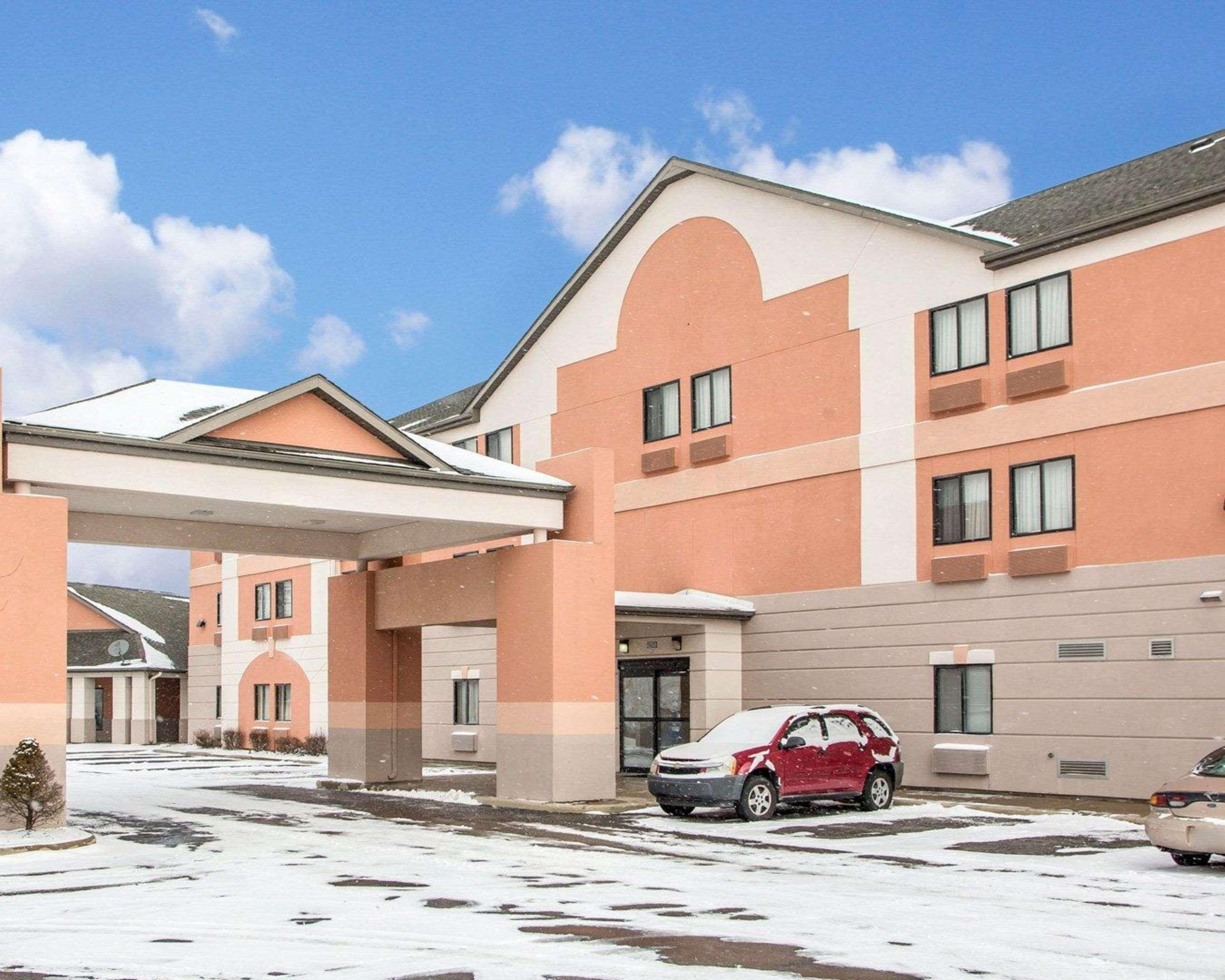 Quality Inn Merrillville Eksteriør billede