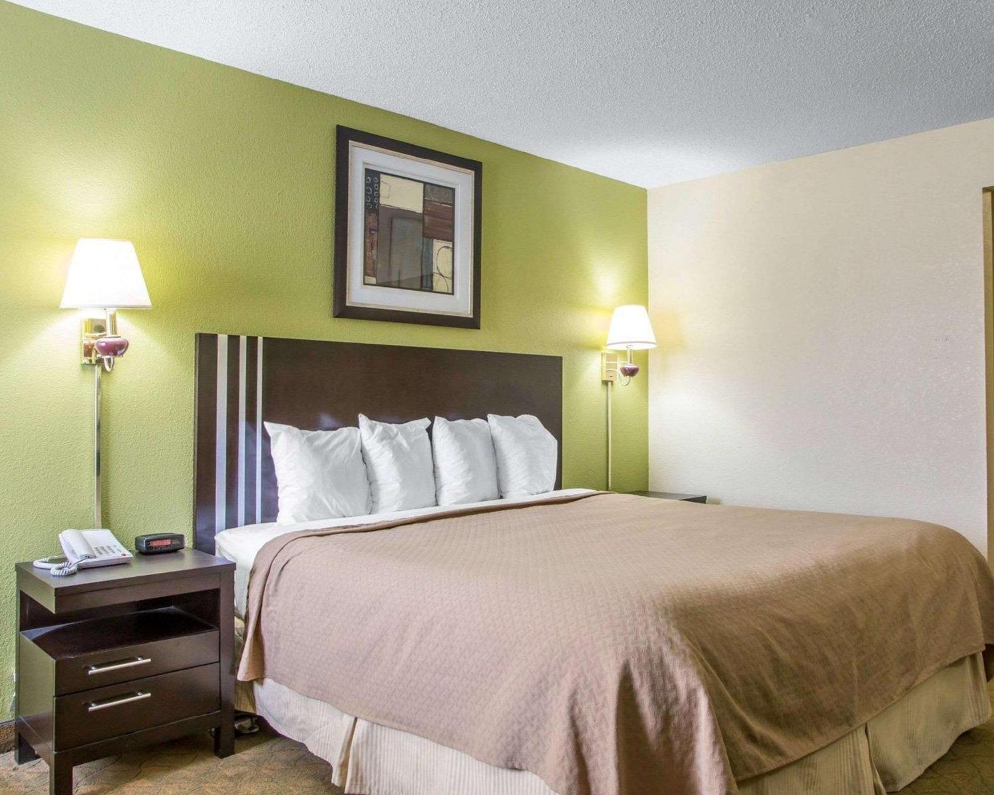 Quality Inn Merrillville Eksteriør billede