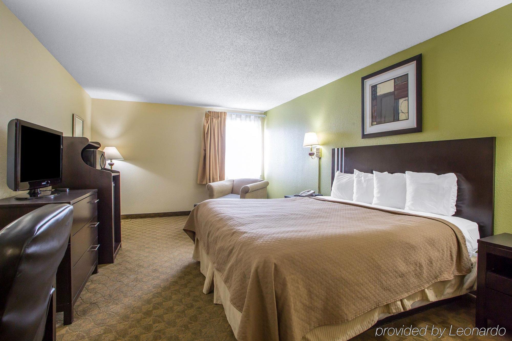 Quality Inn Merrillville Eksteriør billede