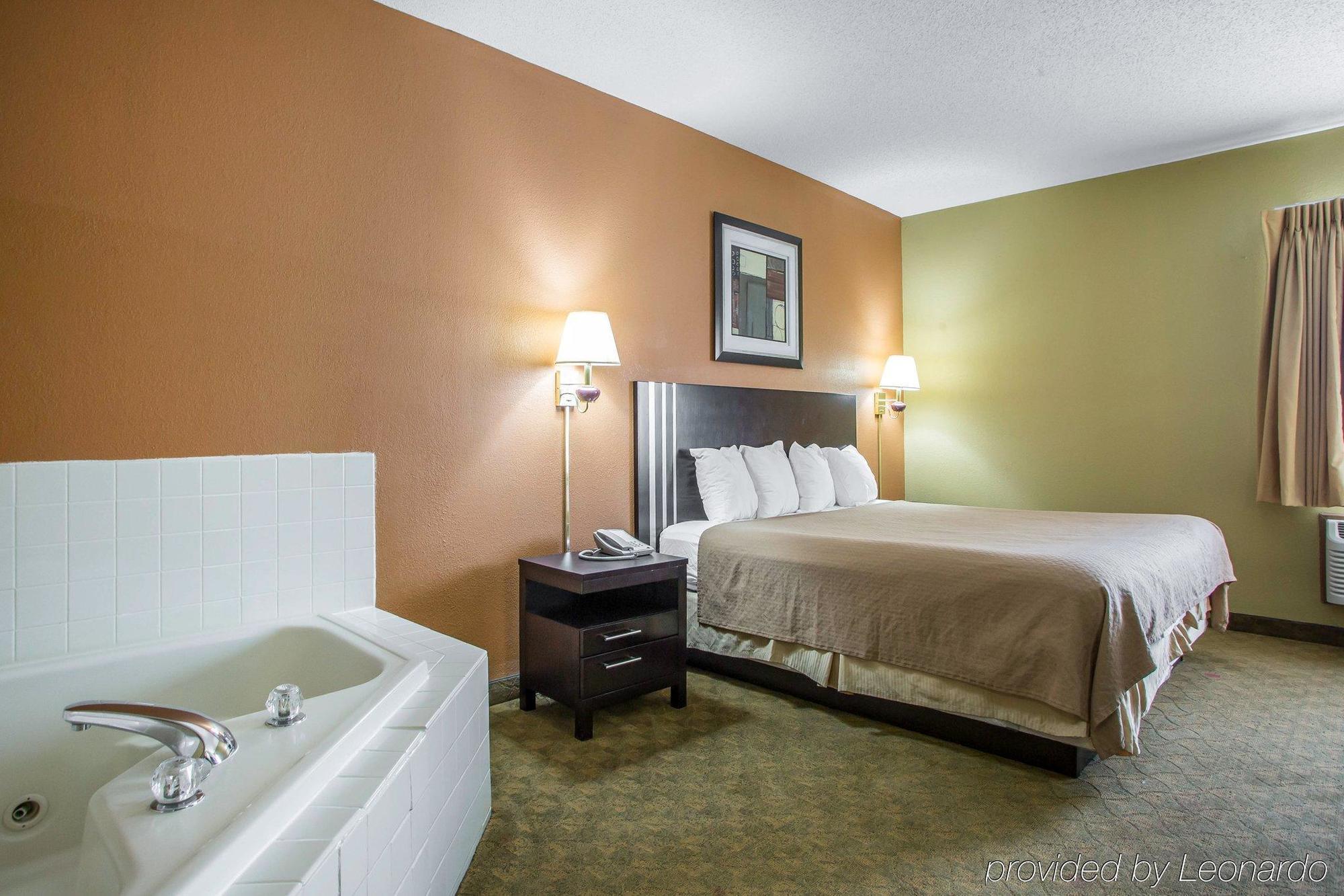 Quality Inn Merrillville Eksteriør billede
