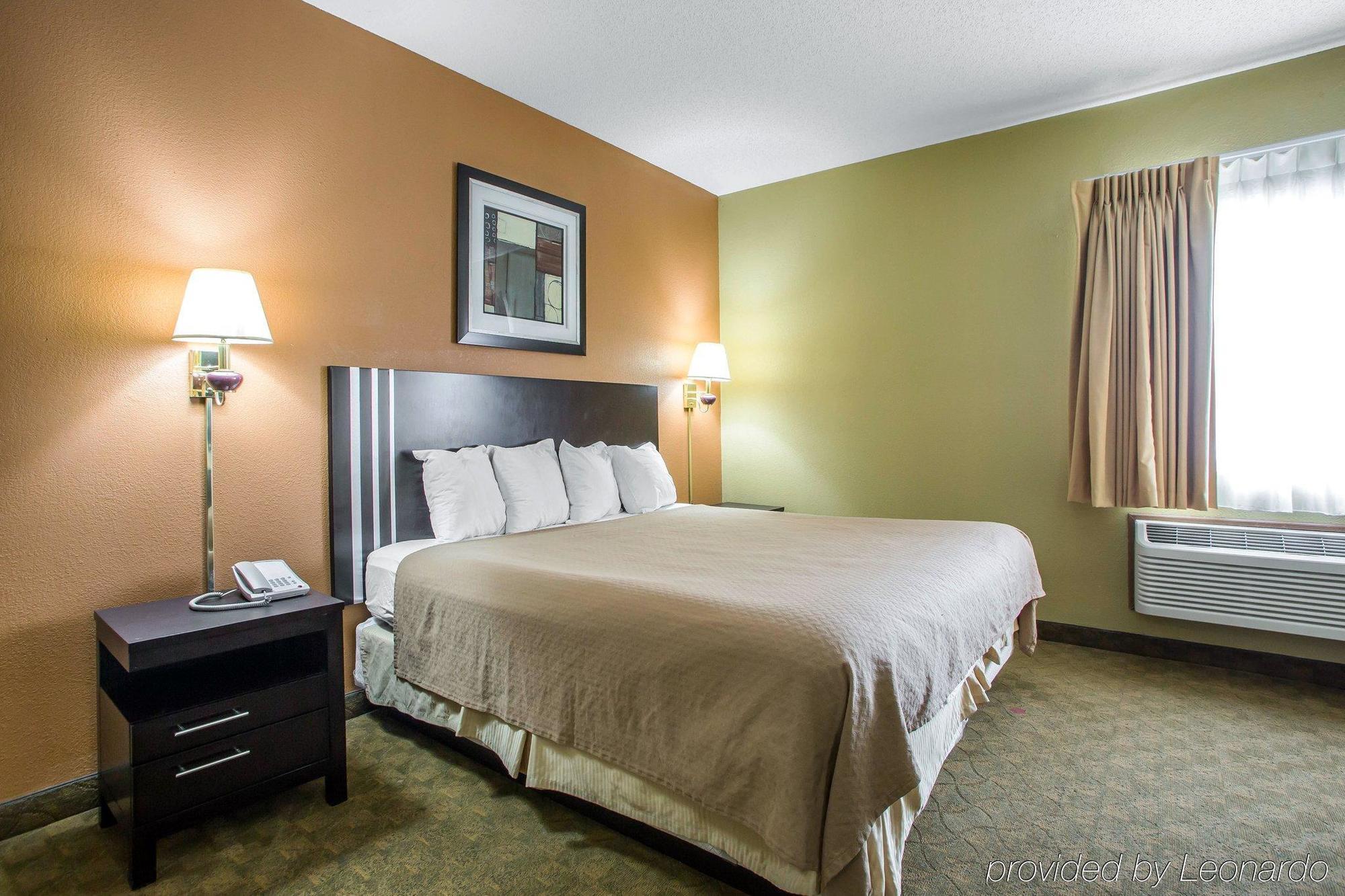 Quality Inn Merrillville Eksteriør billede