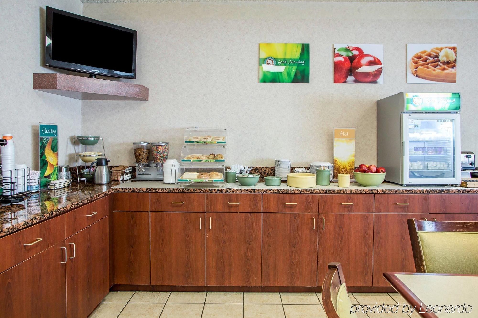 Quality Inn Merrillville Eksteriør billede