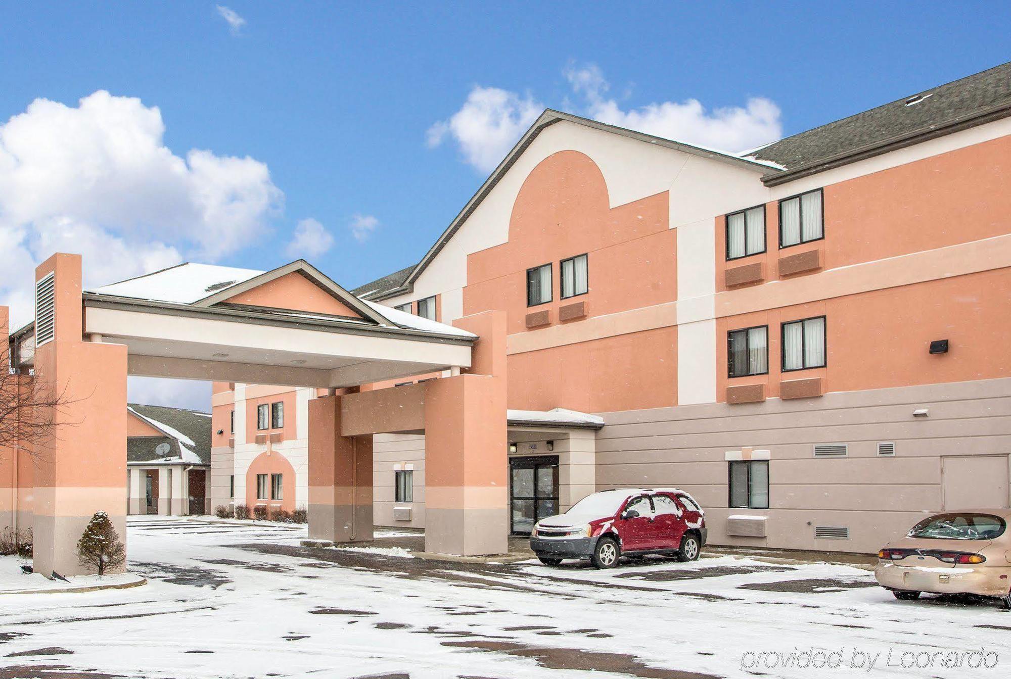 Quality Inn Merrillville Eksteriør billede