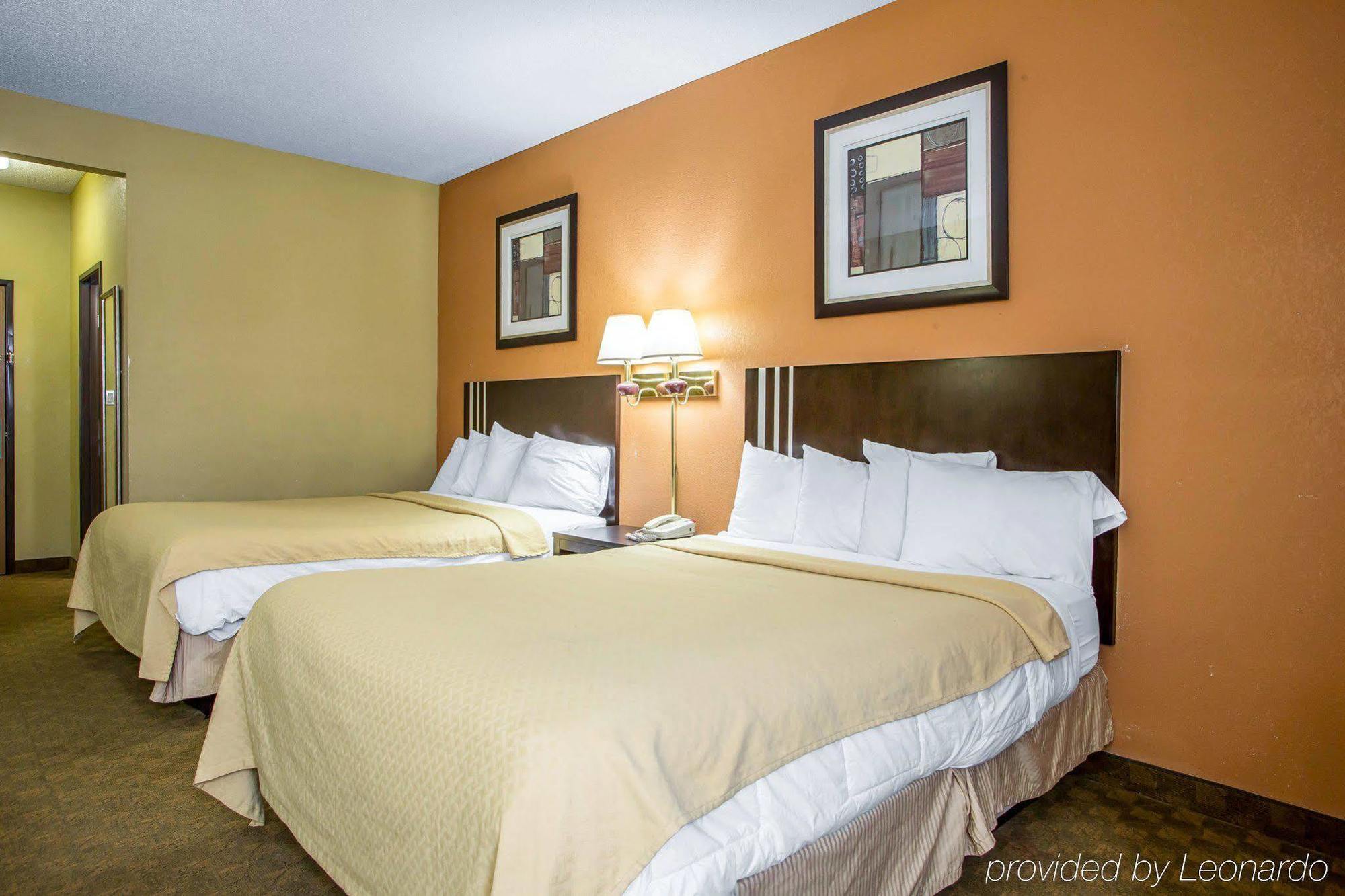Quality Inn Merrillville Eksteriør billede